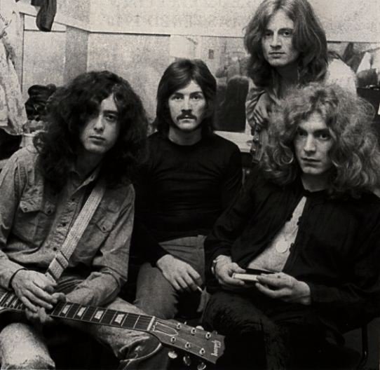 Group Shot From 1969
